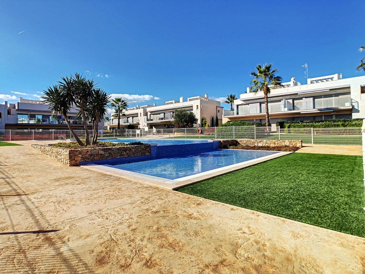 3077 Residencia Azahar Garden Apartment Orihuela Exterior photo